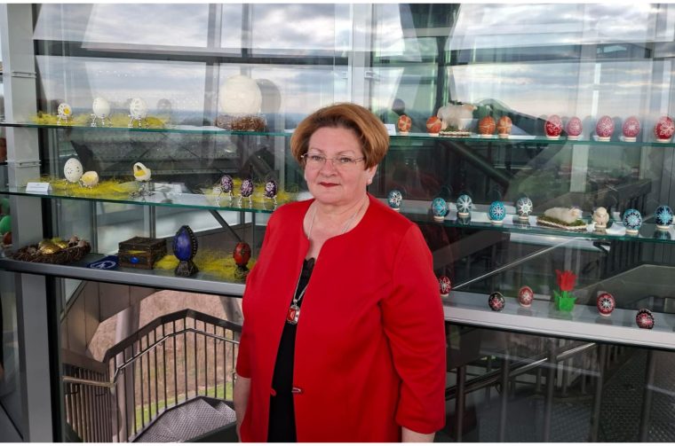 SVJETLANA GOMBAR IZ PODTURNA jaja uskrs (4)