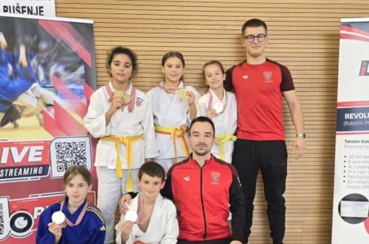 Judo klub Zrinski Čakovec 2