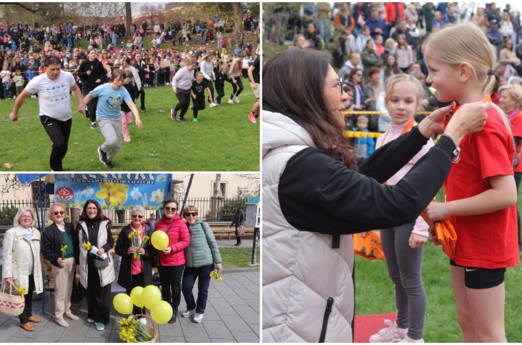 Grad Čakovec kros dan narcisa sindrom down (7)