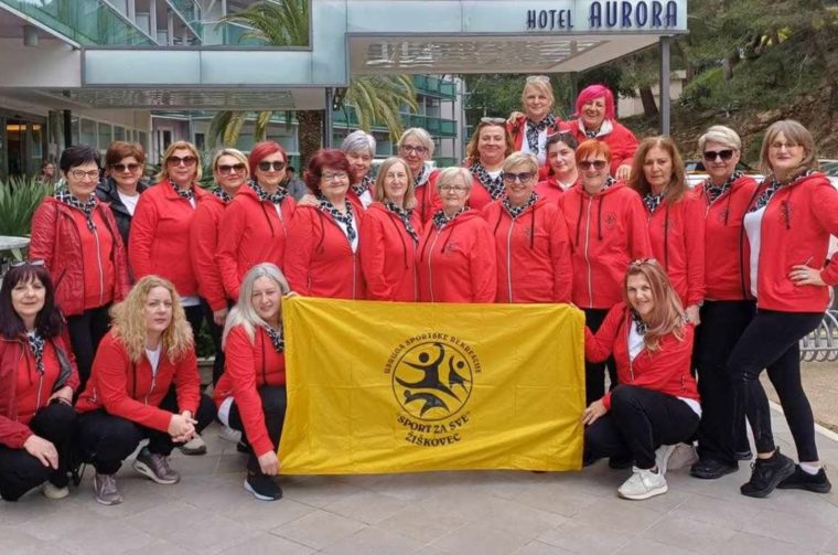 USR SPORT ZA SVE ŽIŠKOVEC USR SPORT ZA SVE ŽIŠKOVEC