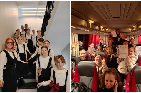 Dječji zbor Josip Vrhovski (1) Dječji zbor Josip Vrhovski (1)