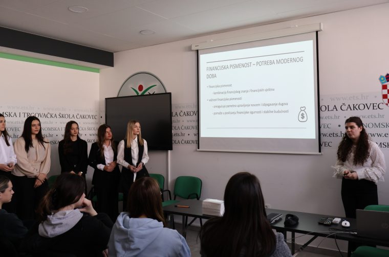 ETŠ ČAKOVEC Svjetski tjedan novca (3)