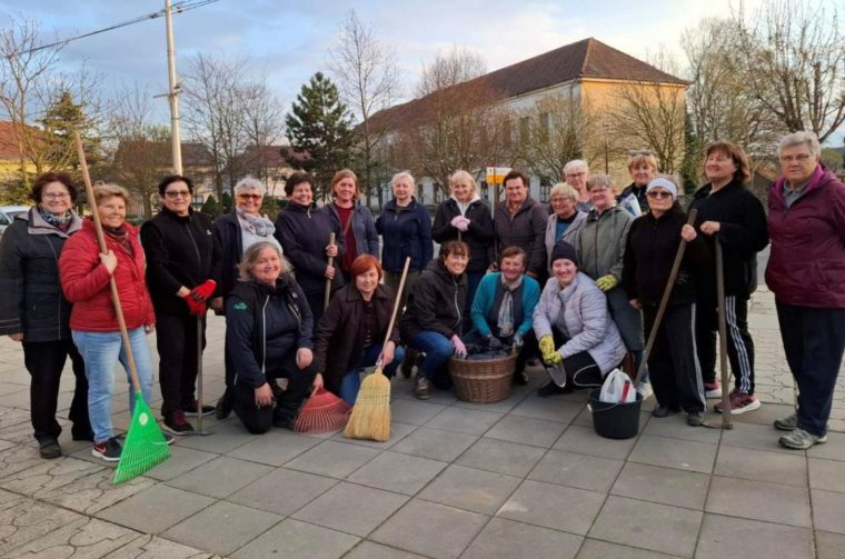 Udruga žena Donja Dubrava čišćenje (6)