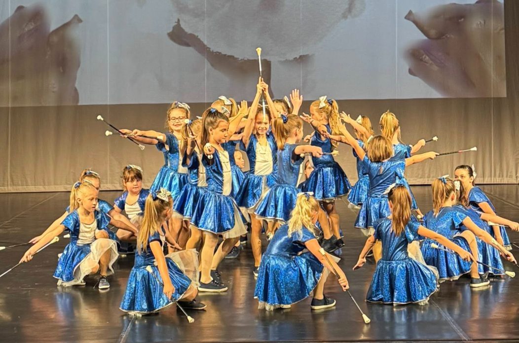 Čakovečke Mažoretkinje CZK 8