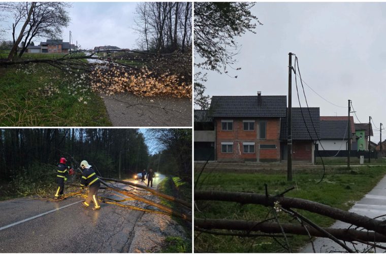 Vratišinec srušeno drvo internet telefon (2)