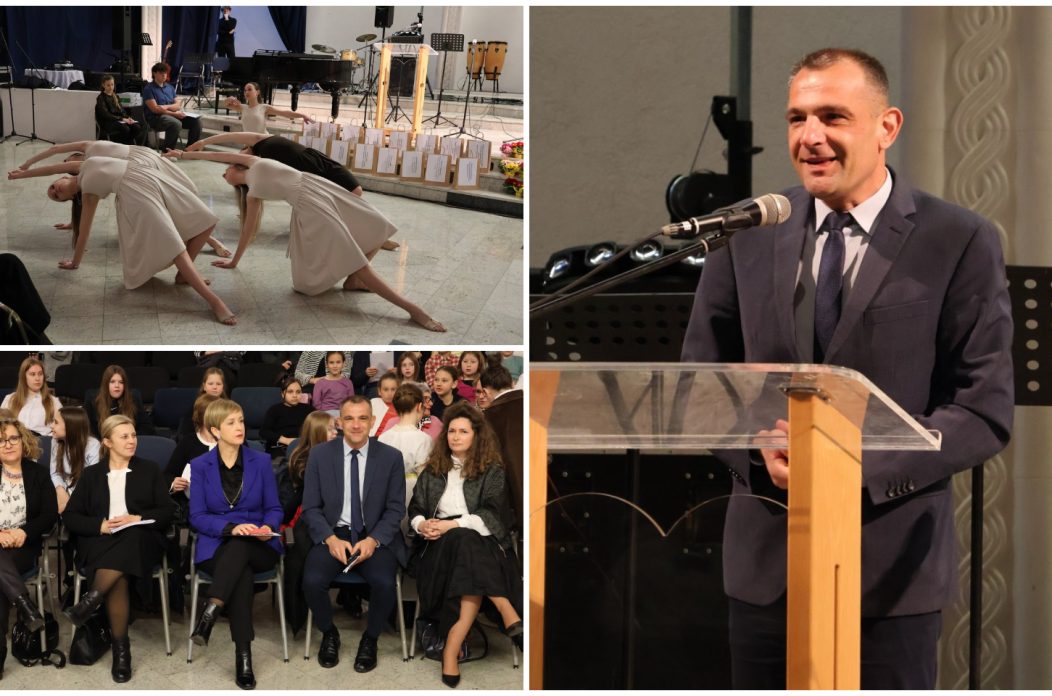 14. županijska Smotra građanskog odgoja Učenici pokazali znanje i inicijativu u zajednici