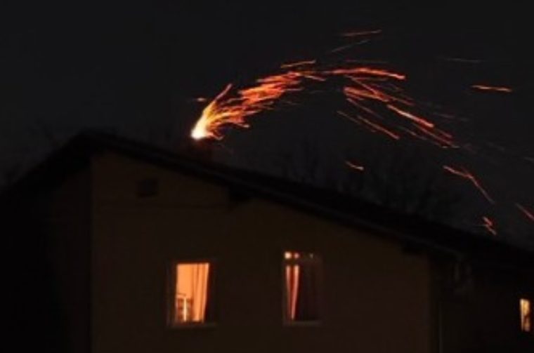 DVD Sveta Marija požar dimnjak DVD Sveta Marija požar dimnjak