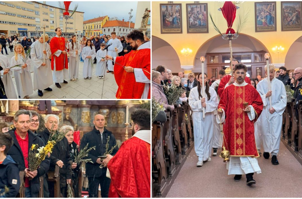 Župa sv. Nikole biskupa – Čakovec Cvjetnica (6)