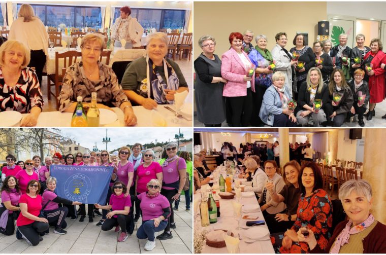 UDRUGA ŽENA STRAHONINEC (5) UDRUGA ŽENA STRAHONINEC (5)