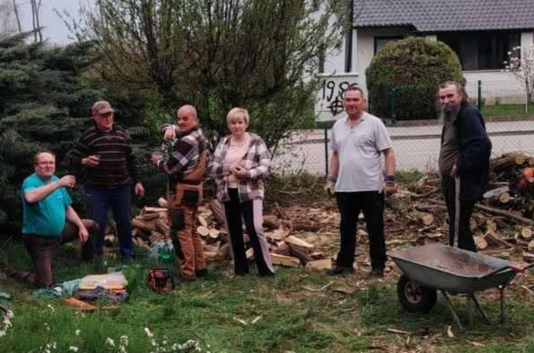 ŠENKOVEC pomoć obitelji Colev (2)