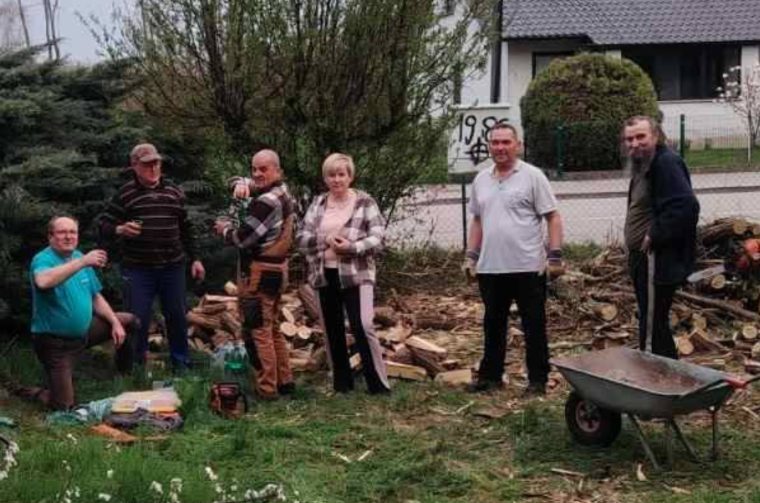 ŠENKOVEC pomoć obitelji Colev (2) ŠENKOVEC pomoć obitelji Colev (2)