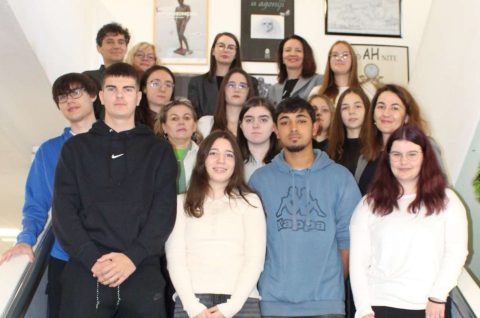 ETŠ ČAKOVEC Pobjednici financijske pismenosti 2 ETŠ ČAKOVEC Pobjednici financijske pismenosti 2