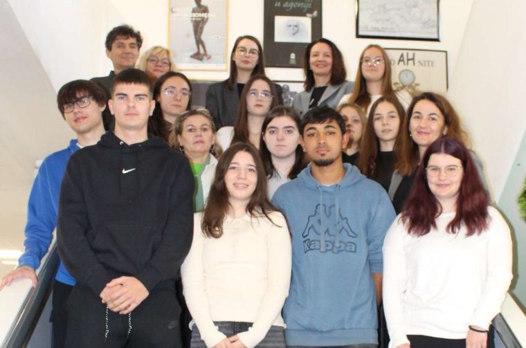 ETŠ ČAKOVEC Pobjednici financijske pismenosti 2