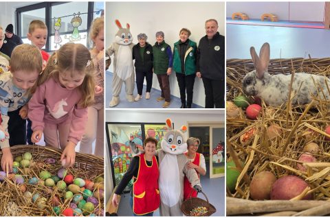 DV Lastavica TZP Srce Međimurja uskrs djeca zec uskrsna jaja (20)