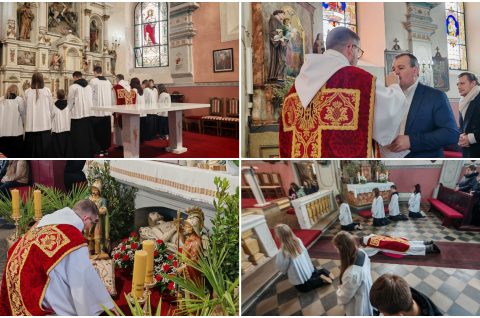 Župa Sveti Juraj u Trnju veliki petak (30) Župa Sveti Juraj u Trnju veliki petak (30)