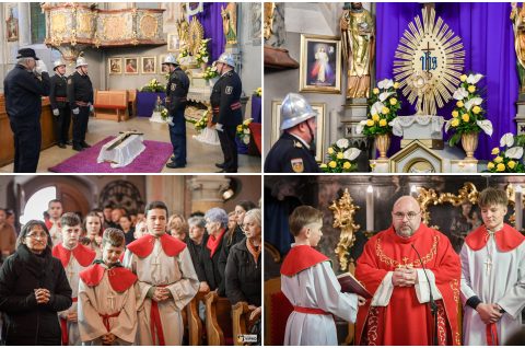 Župa Prelog veliki petak (33) Župa Prelog veliki petak (33)