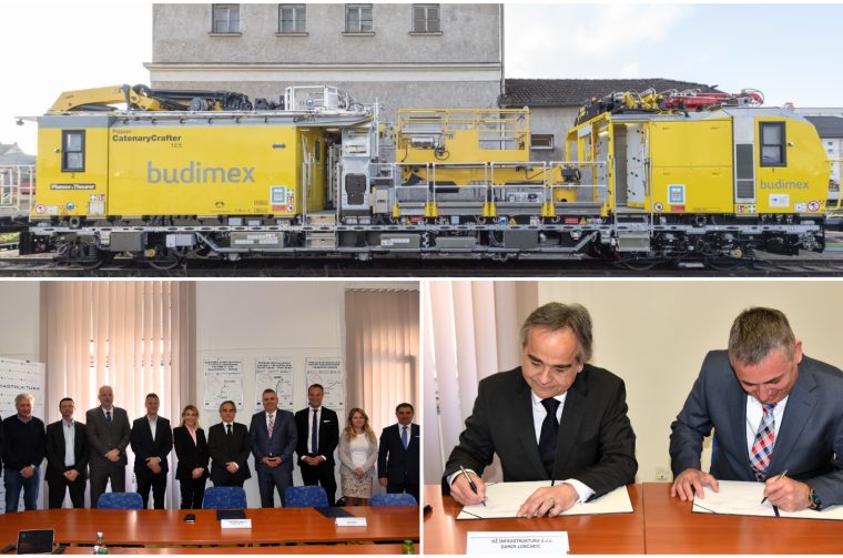 HŽ INFRASTRUKTURA HŽ INFRASTRUKTURA