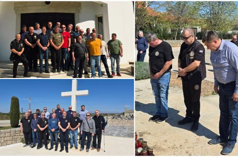 Međimurski branitelji posjet luci Lori (10) Međimurski branitelji posjet luci Lori (10)