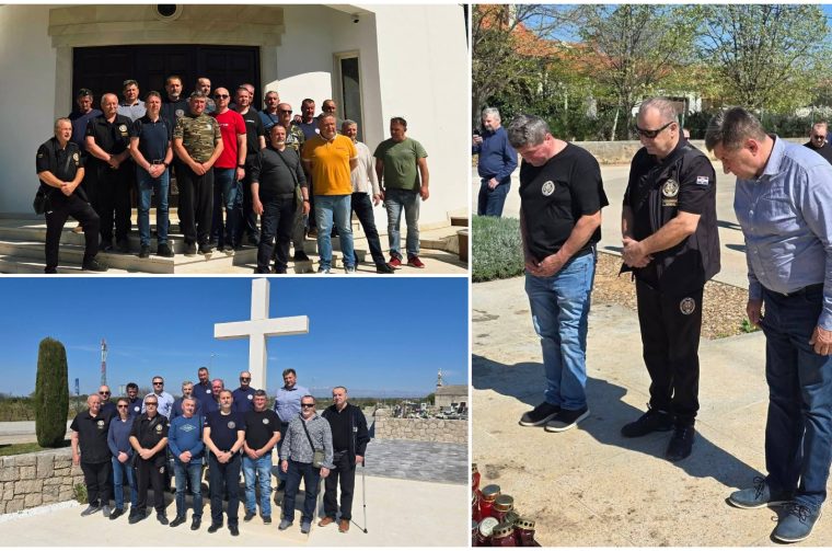 Međimurski branitelji posjet luci Lori (10) Međimurski branitelji posjet luci Lori (10)