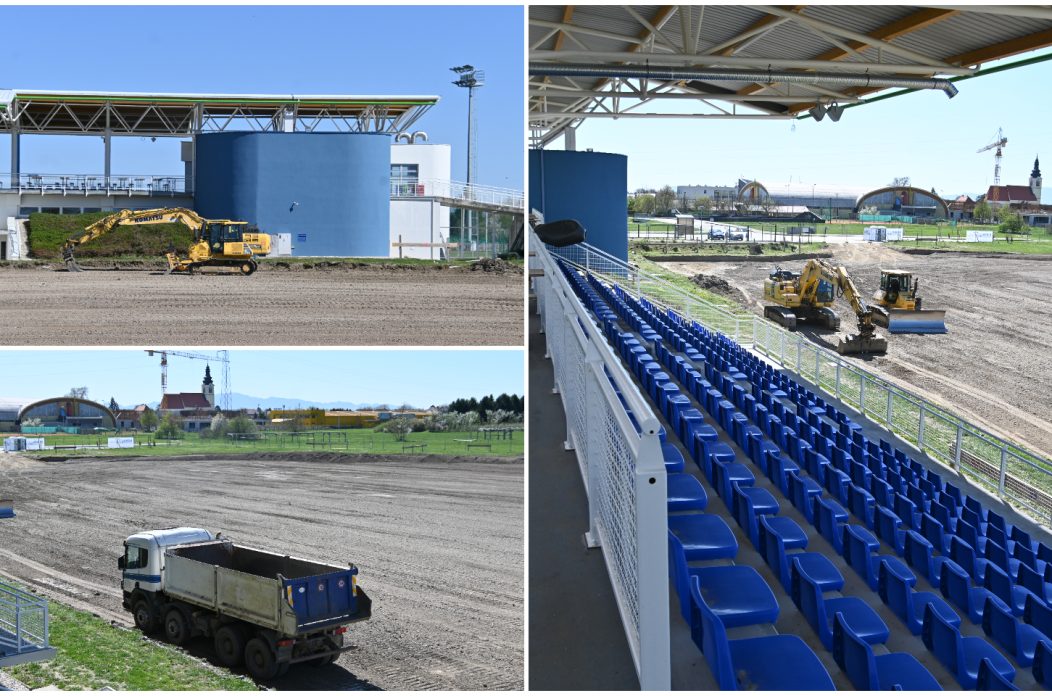 Stadion Nedelišće IV