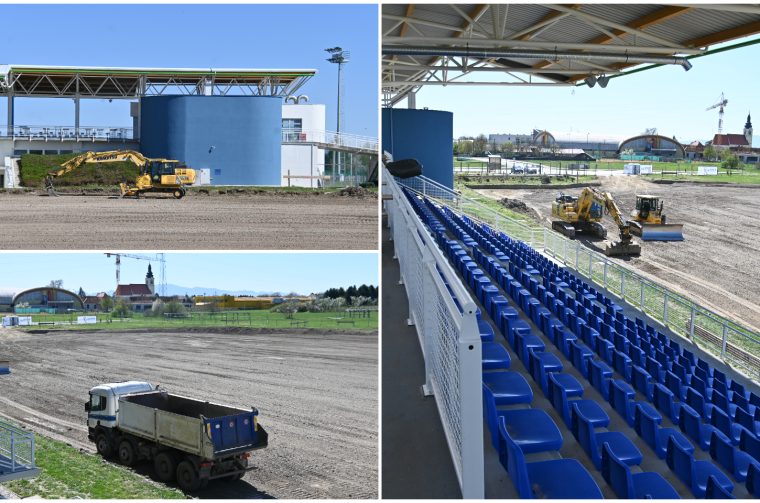 Stadion Nedelišće IV Stadion Nedelišće IV