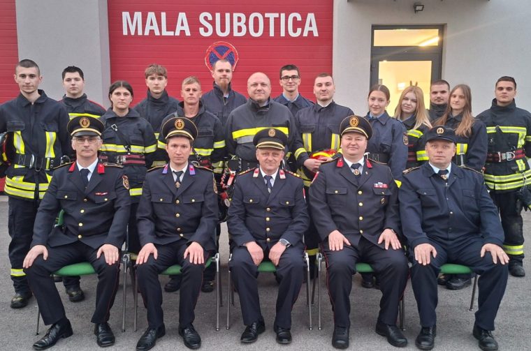 Vatrogasna zajednica općine Mala Subotica (6) Vatrogasna zajednica općine Mala Subotica (6)