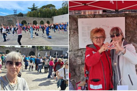 FESTIVAL NORDIJSKOG HODANJA Udruga umirovljenika – Ružica Sašek (8)