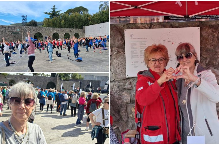 FESTIVAL NORDIJSKOG HODANJA Udruga umirovljenika – Ružica Sašek (8) FESTIVAL NORDIJSKOG HODANJA Udruga umirovljenika – Ružica Sašek (8)