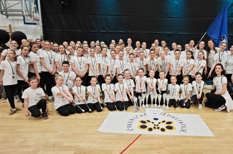 Čakovečke mažoretkinje (6) Čakovečke mažoretkinje (6)