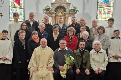 Župa Presvetog Trojstva – Nedelišće (4)