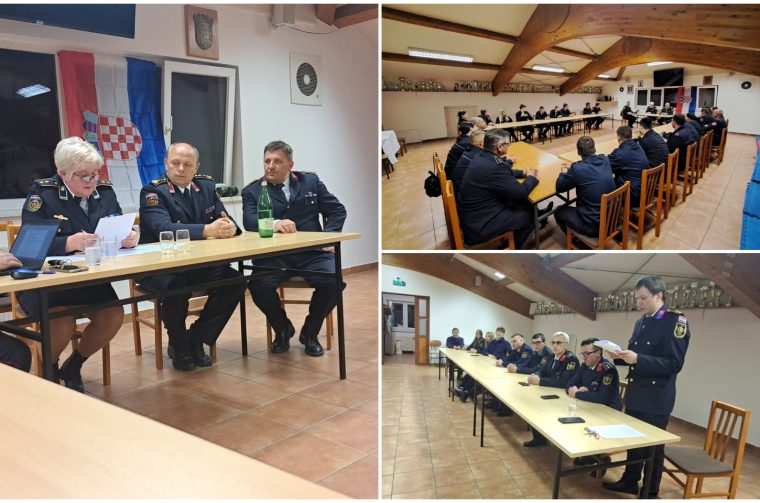 Vatrogasna zajednica općine Mala Subotica – izvještajna skupština (3) Vatrogasna zajednica općine Mala Subotica – izvještajna skupština (3)