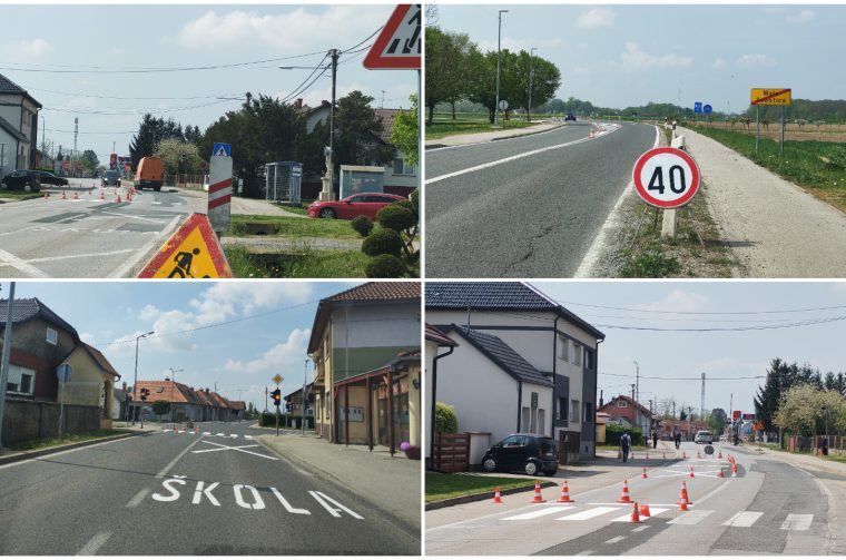 RADOVI NA CESTI – palovec, Štefanec, Mala Subotica (3) RADOVI NA CESTI – palovec, Štefanec, Mala Subotica (3)