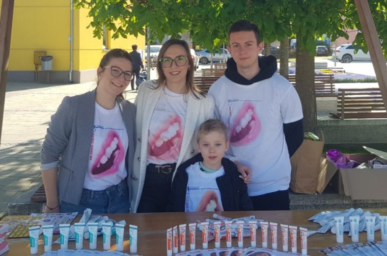 Dan oralnog zdravlja Prelog Trg slobode zubi osmijeh