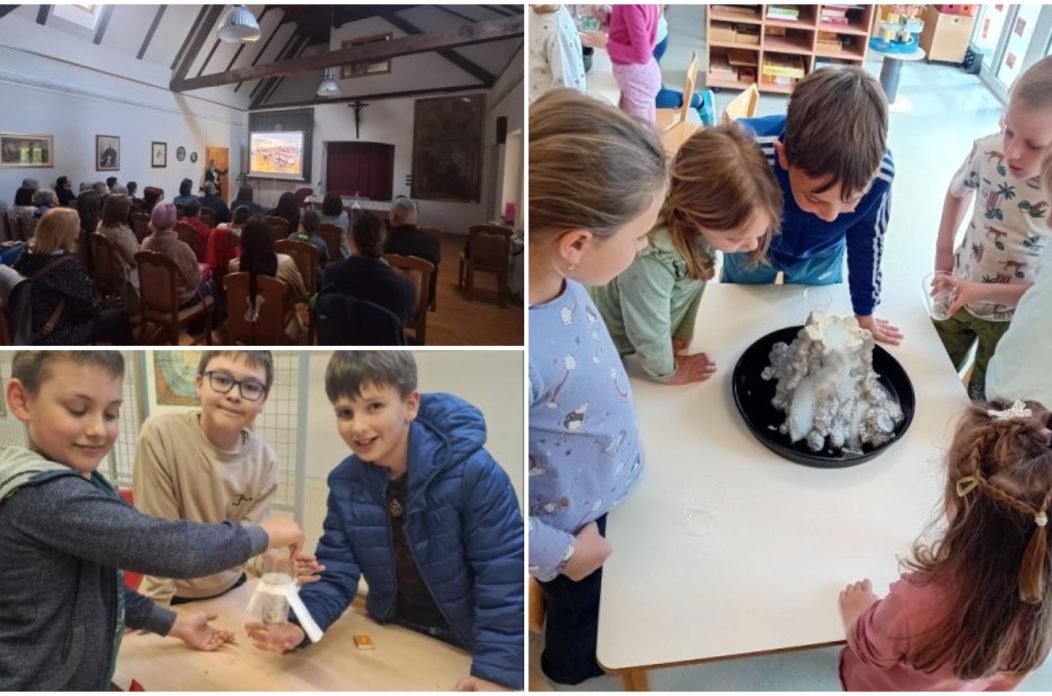 festival znanosti prelog