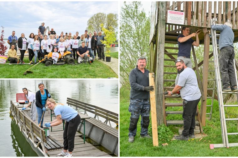 Prelog Marina Nautički klub Labud Činiti dobro čistka (1)