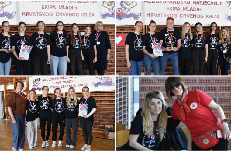 OŠ Hodošan natjecanje crveni križ (5)