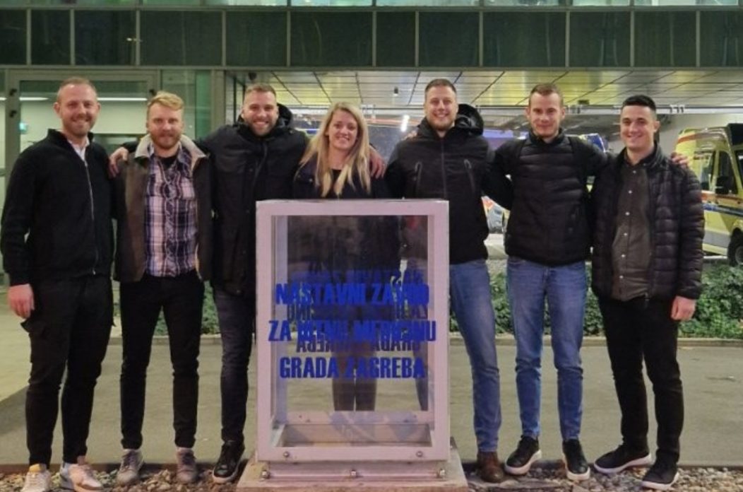 Zavod za hitnu medicinu