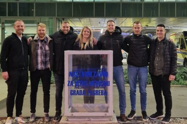 Zavod za hitnu medicinu