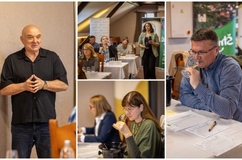 Međunarodno ocjenjivanje vina – Štrigova 24 – Terca art