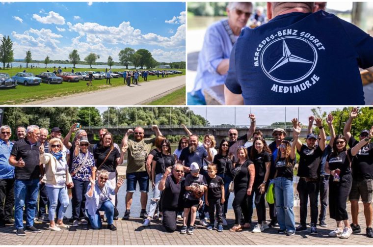 MERCEDES-BENZ OLDTIMER SUSRET