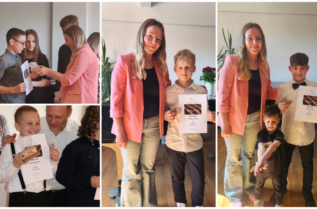 UMJETNIČKA ŠKOLA M. MAGDALENIĆ Harmonikaši (1)