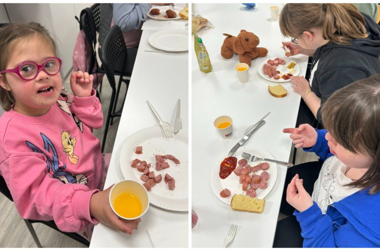 Udruga za sindrom Down MŽ 14