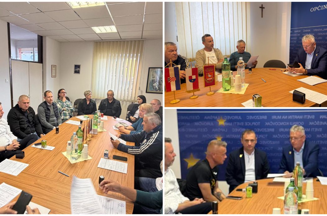 OPĆINA SVETI MARTIN NA MURI (2) OPĆINA SVETI MARTIN NA MURI (2)