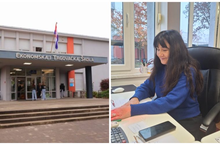 Lea Resman ETŠ knjižničarka