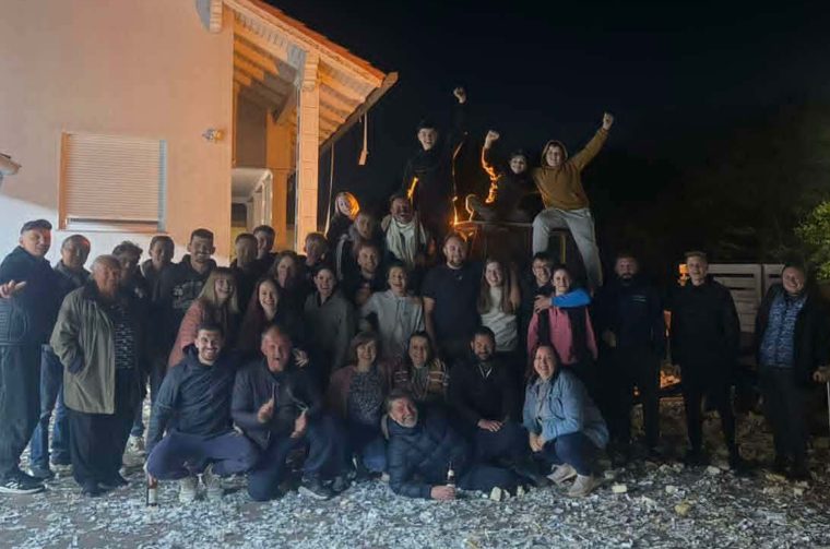 Potepanje domašinec dekanovec