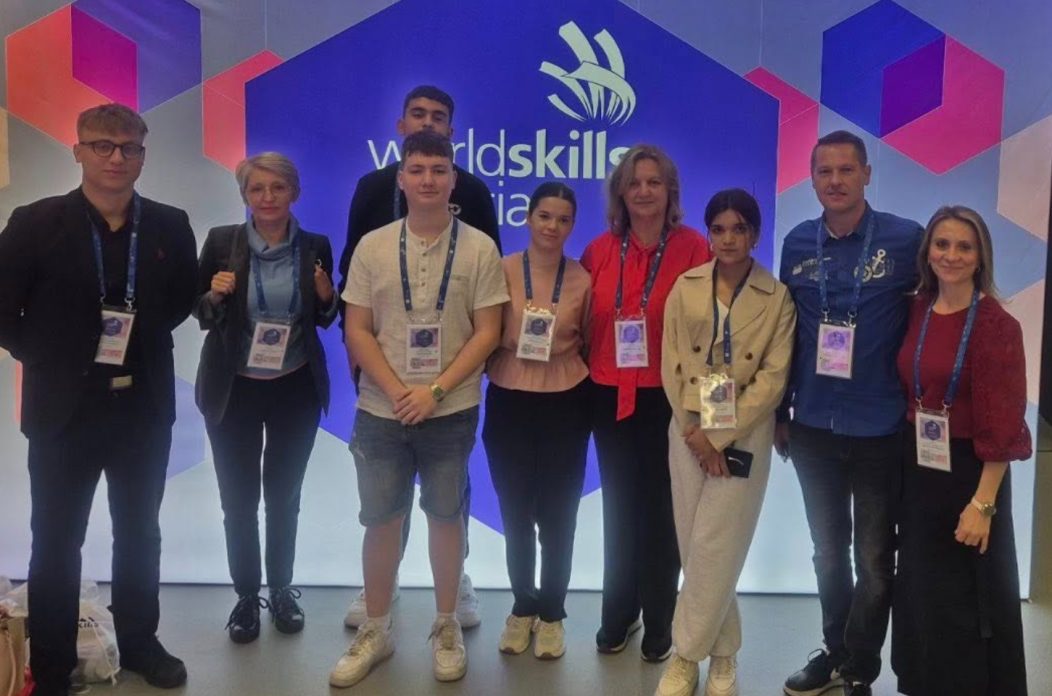Srednja škola Prelog WSC Zagreb (4) Srednja škola Prelog WSC Zagreb (4)