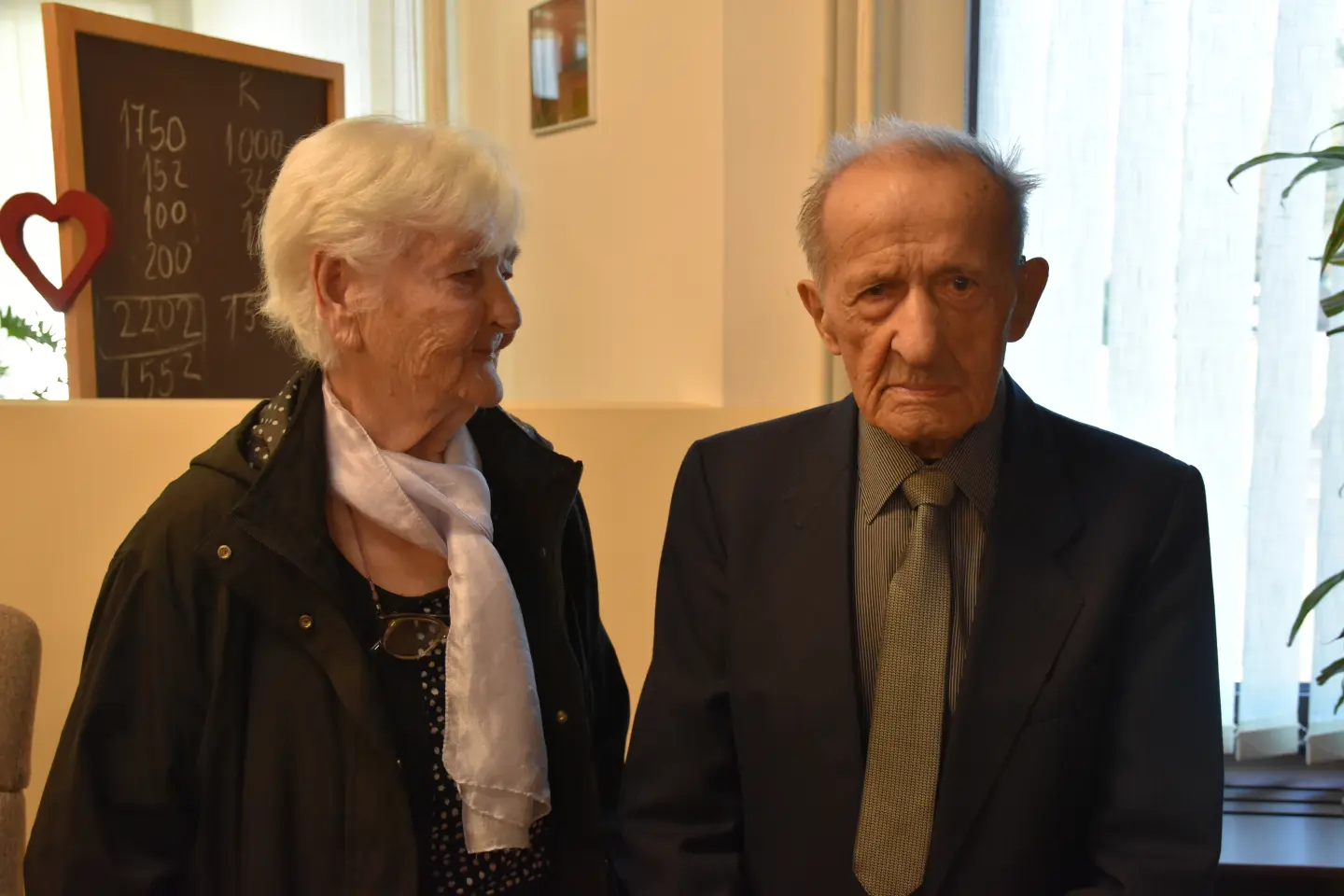 Franjo Karlovčec, 103. rođendan, Dom za starije, Zaveščak, Selnica (15)