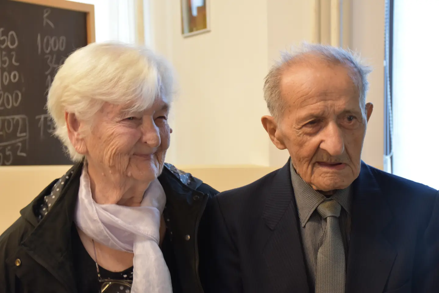Franjo Karlovčec, 103. rođendan, Dom za starije, Zaveščak, Selnica (17)