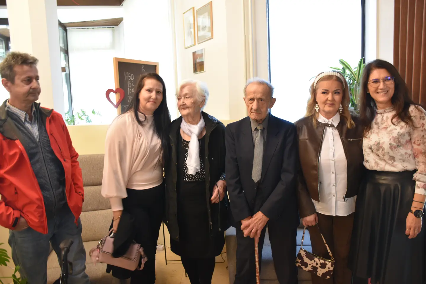 Franjo Karlovčec, 103. rođendan, Dom za starije, Zaveščak, Selnica (18)