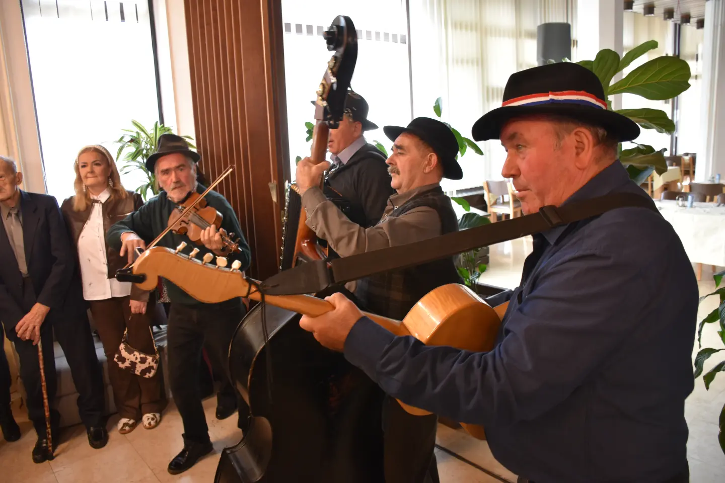 Franjo Karlovčec, 103. rođendan, Dom za starije, Zaveščak, Selnica (20)